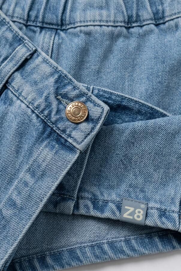 Z8 kids denim skort Alina light blue denim - Foto 2