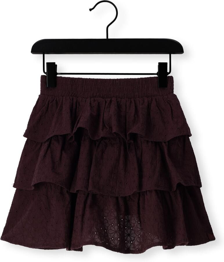Z8 Meisjes Rokken Anna Bordeaux