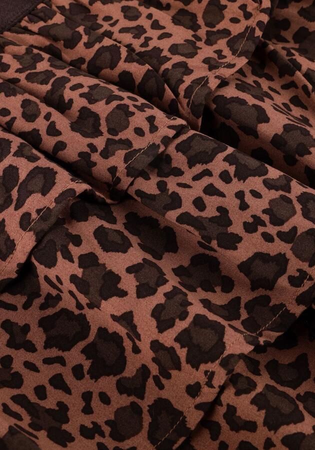 Z8 kids strokenrok Arohi met panterprint bruin - Foto 2