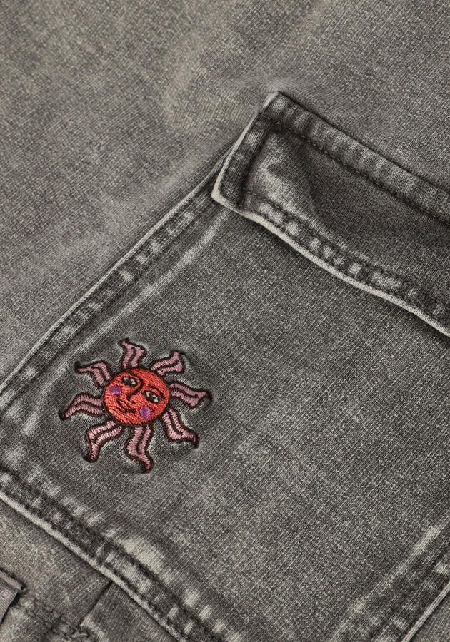 Z8 kids spijkerrok Monalisa grey denim - Foto 1