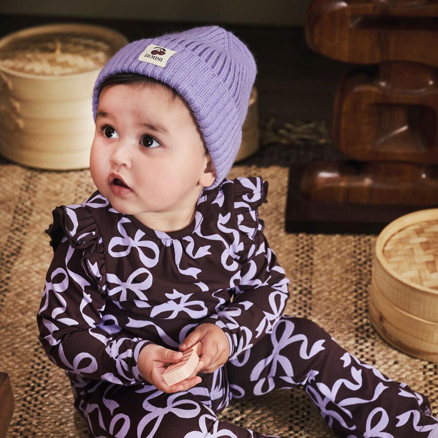 Z8 Meisjes Tops & T-shirts Amelle Bruin