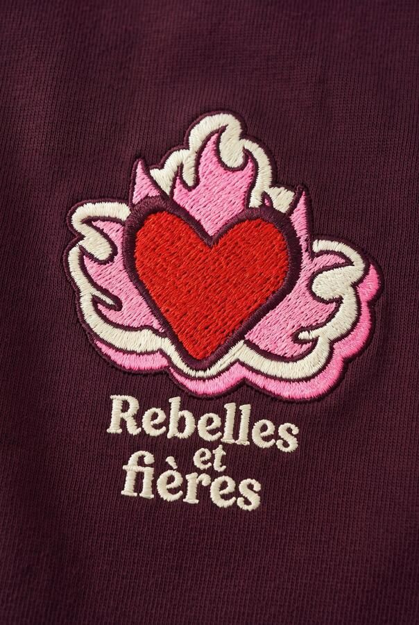Z8 Meisjes Tops & T-shirts Avelie Bordeaux - Foto 2