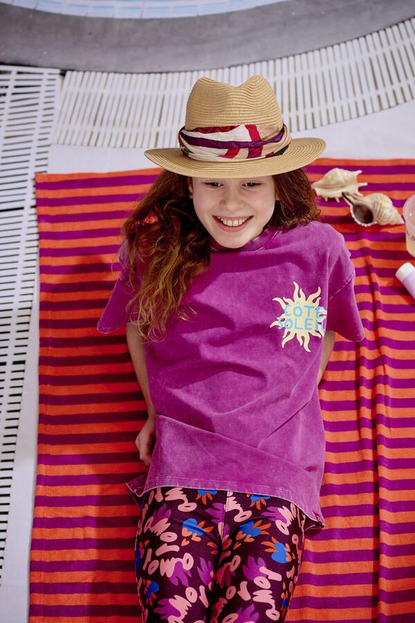 Z8 Meisjes Tops & T-shirts Babet Paars - Foto 3