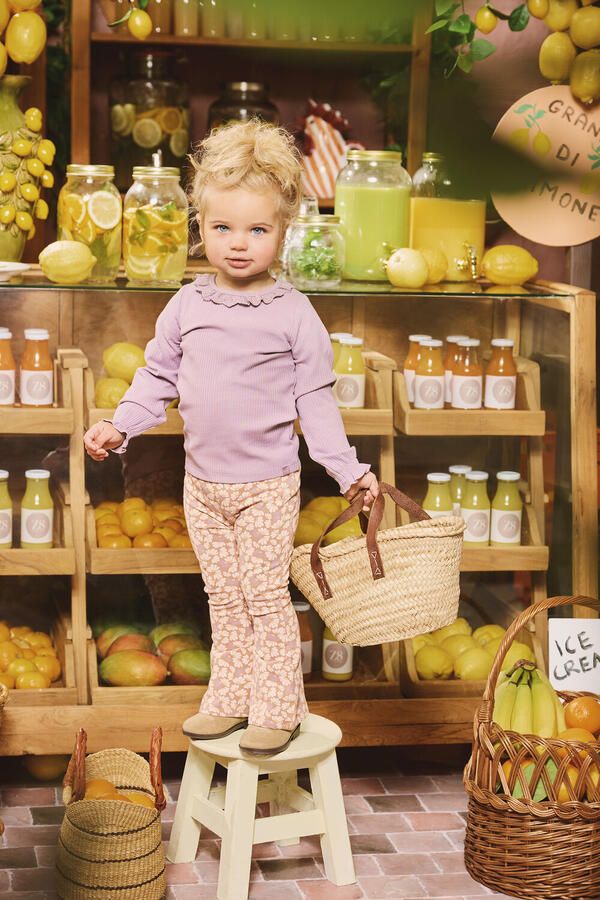 Z8 Meisjes Tops & T-shirts Donatella Lila - Foto 2