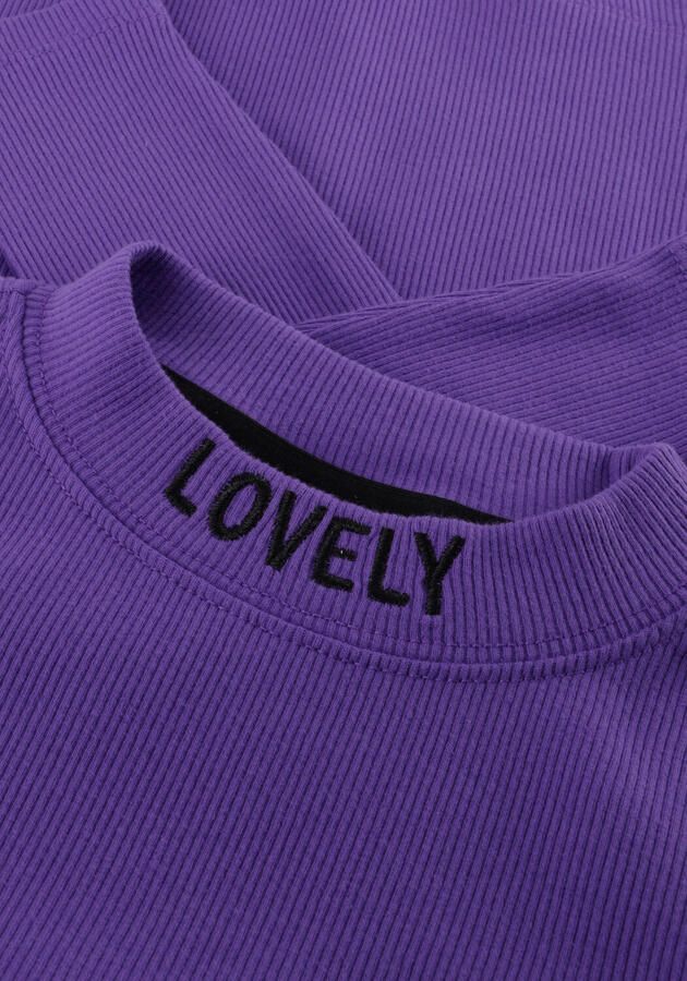 Z8 Meisjes Tops & T-shirts Isalie Paars - Foto 3