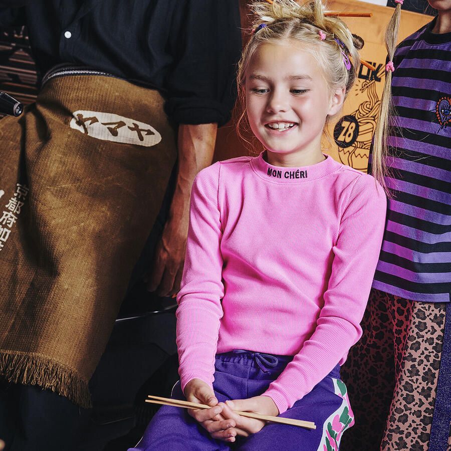 Z8 Meisjes Tops & T-shirts Isalie Roze