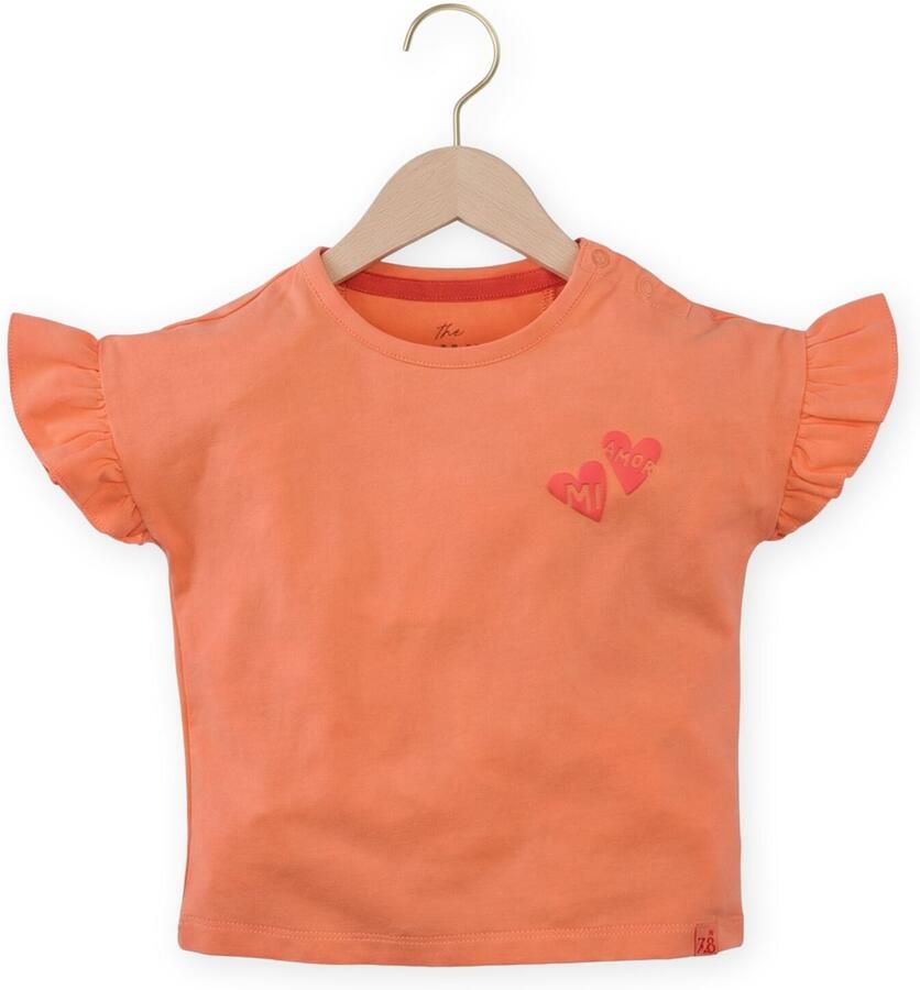 Z8 Meisjes Tops & T-shirts Joy Oranje