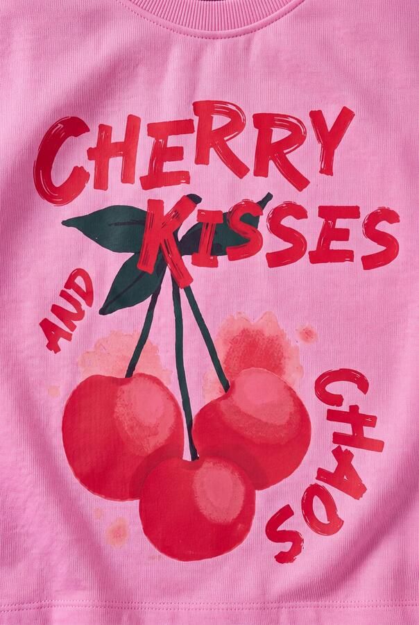 Z8 Meisjes Tops & T-shirts Loes Roze
