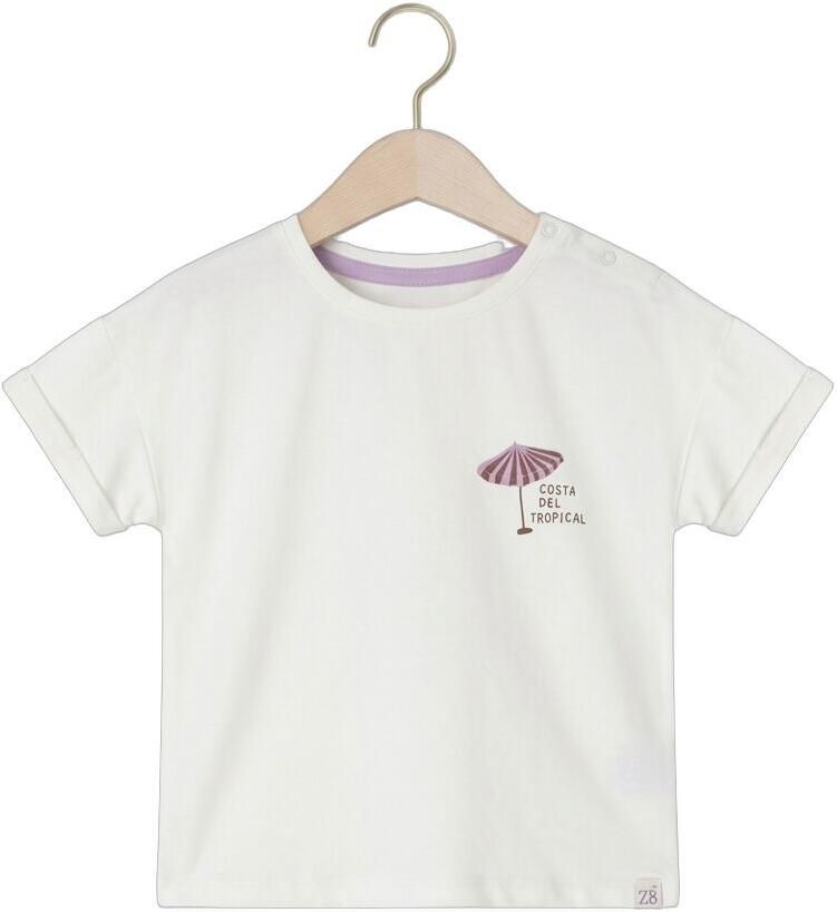 Z8 Meisjes Tops & T-shirts Noraly Ecru