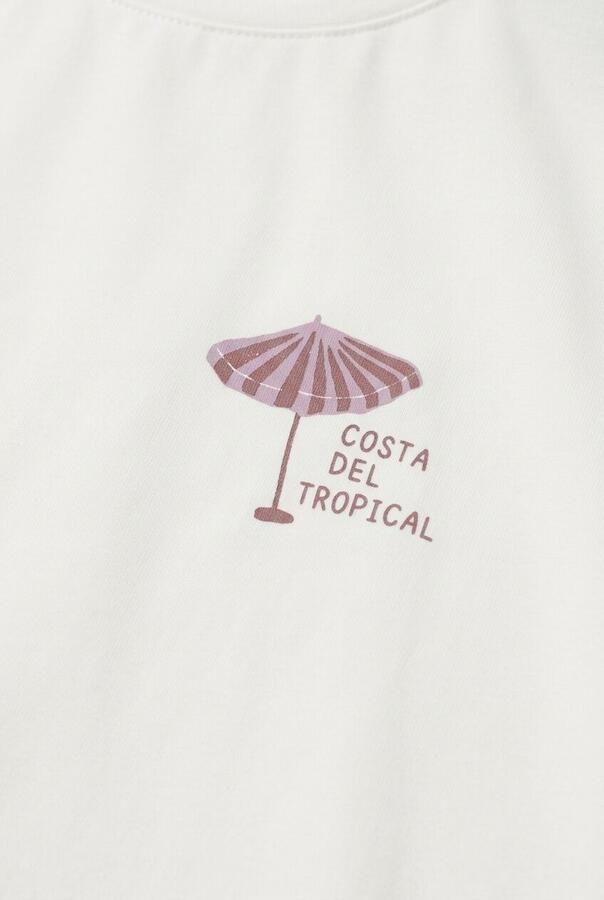 Z8 Meisjes Tops & T-shirts Noraly Ecru - Foto 3