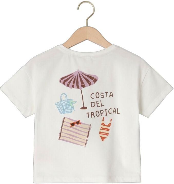 Z8 Meisjes Tops & T-shirts Noraly Ecru - Foto 4