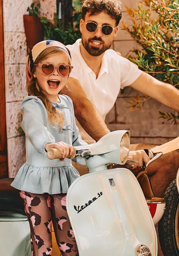 Z8 Meisjes Tops & T-shirts Octavia Lichtblauw - Foto 2