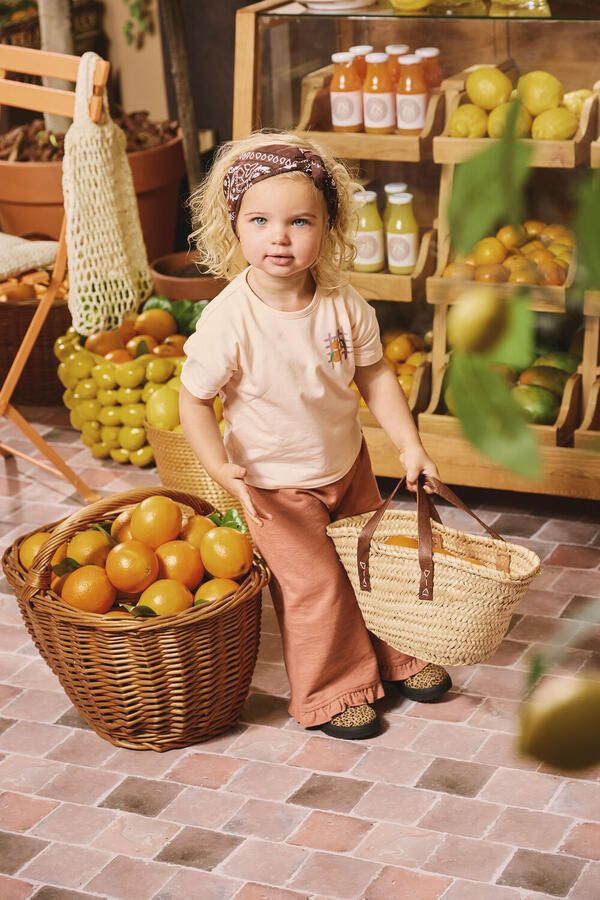 Z8 Meisjes Tops & T-shirts Patrizia Oranje - Foto 2