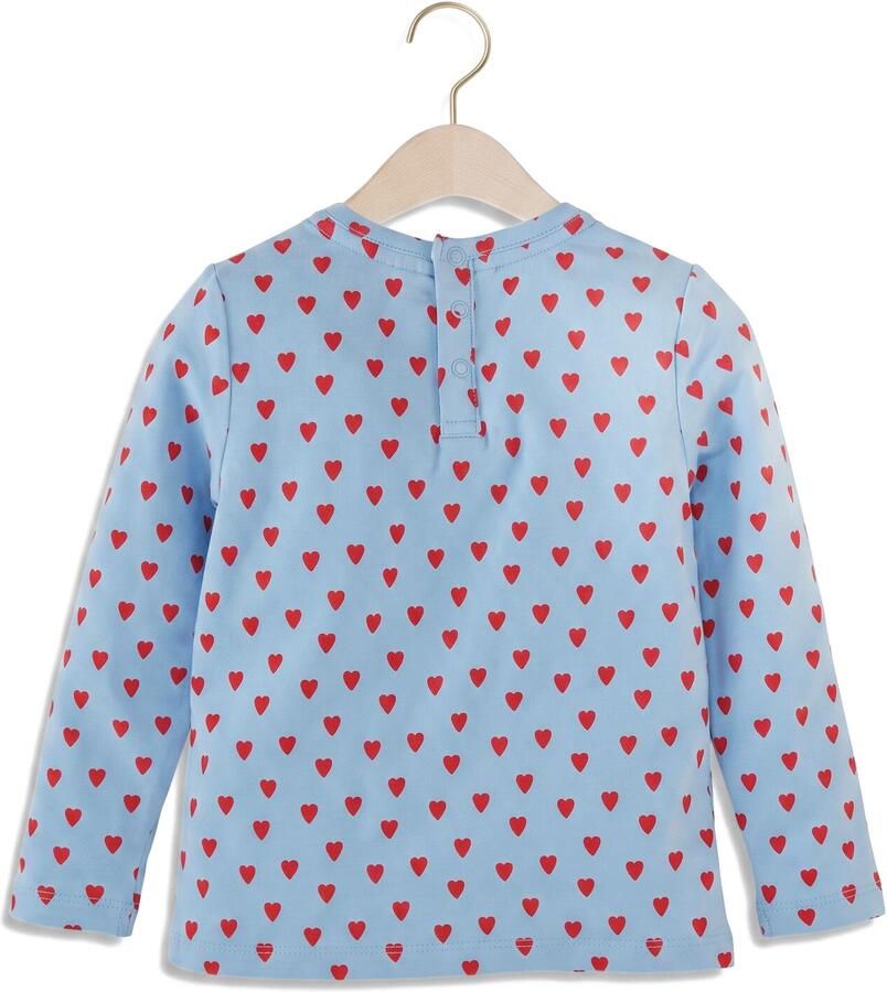 Z8 Meisjes Tops & T-shirts Rozemarijn Lichtblauw - Foto 2