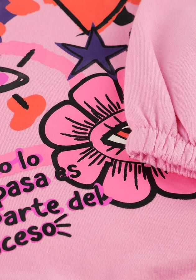 Z8 Meisjes Truien & Vesten Charelle Roze - Foto 3