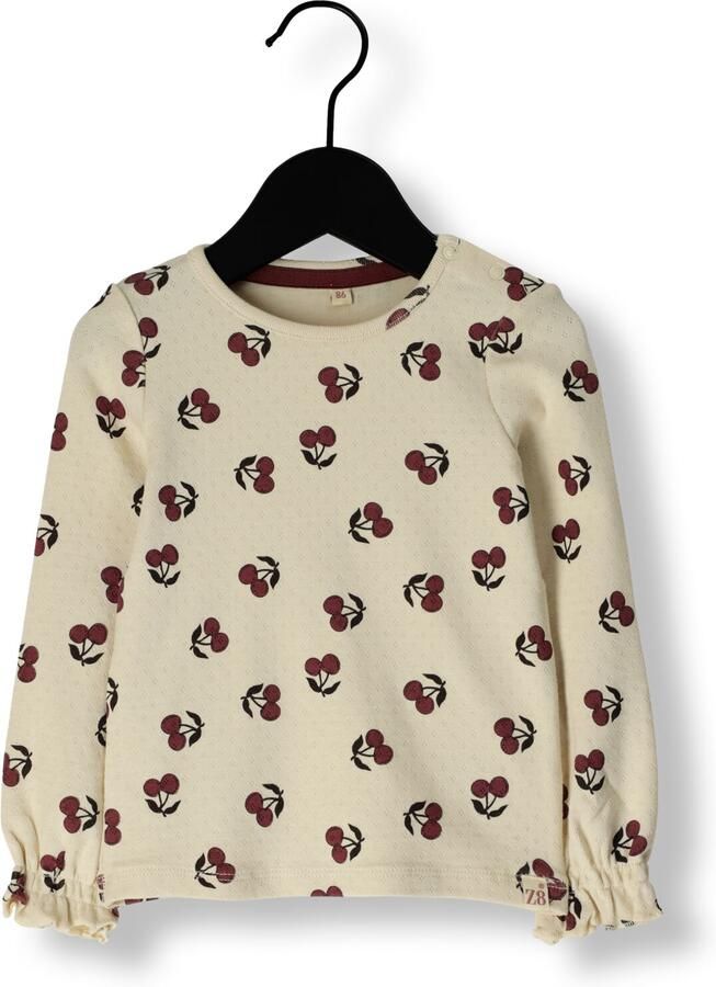 Z8 Meisjes Truien & Vesten Hinde Creme - Foto 3