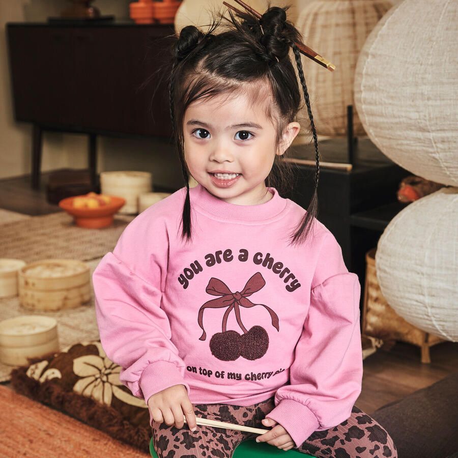 Z8 Meisjes Truien & Vesten Lichelle Roze