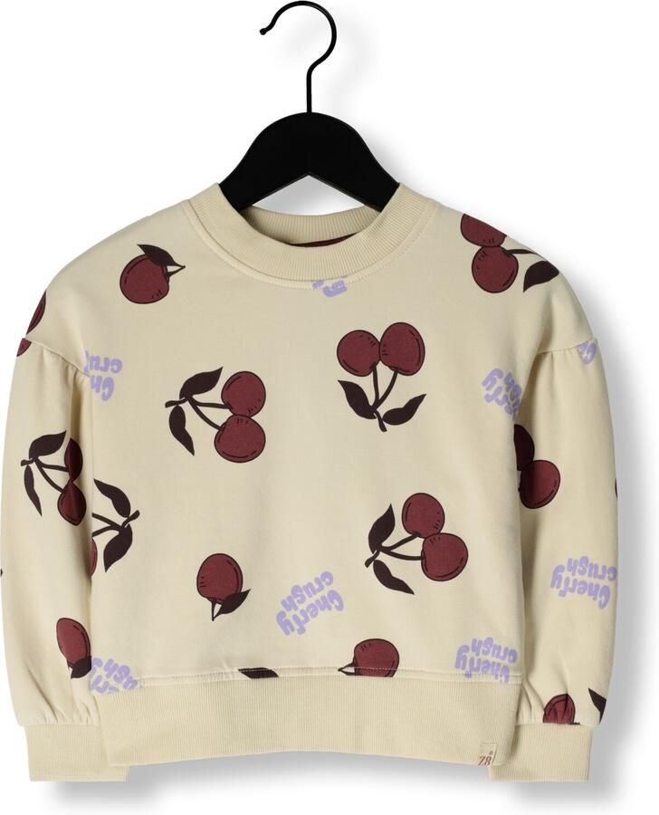 Z8 Meisjes Truien & Vesten Liefe Ecru - Foto 4