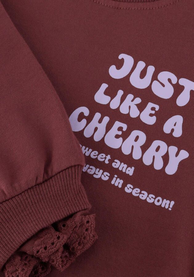 Z8 Meisjes Truien & Vesten Lizelot Bordeaux - Foto 3