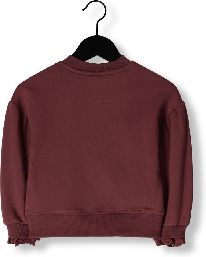 Z8 Meisjes Truien & Vesten Lizelot Bordeaux - Foto 2