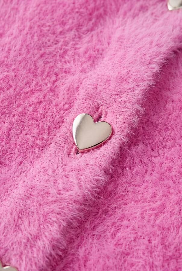 Z8 Meisjes Truien & Vesten Maggie Roze