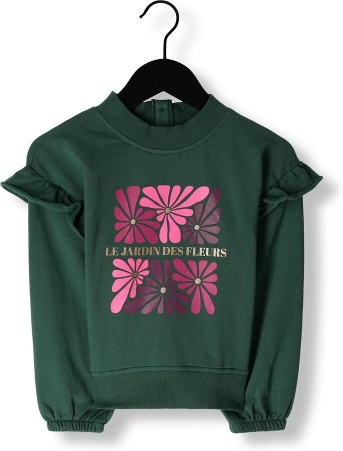 Z8 Meisjes Truien & Vesten Myla Groen - Foto 4