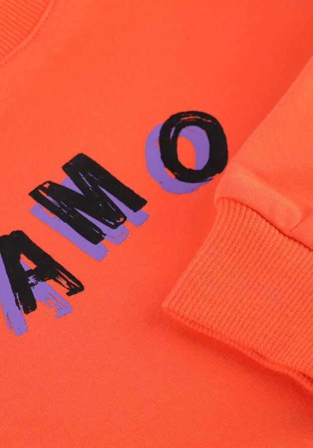 Z8 Meisjes Truien & Vesten Nowella Oranje - Foto 2