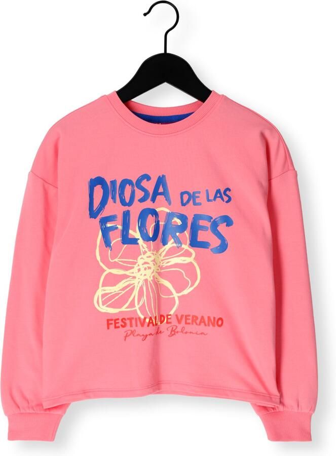 Z8 Meisjes Truien & Vesten Pola Roze