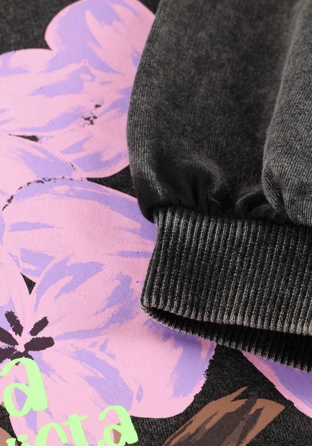 Z8 Meisjes Truien & Vesten Raissa Antraciet - Foto 2