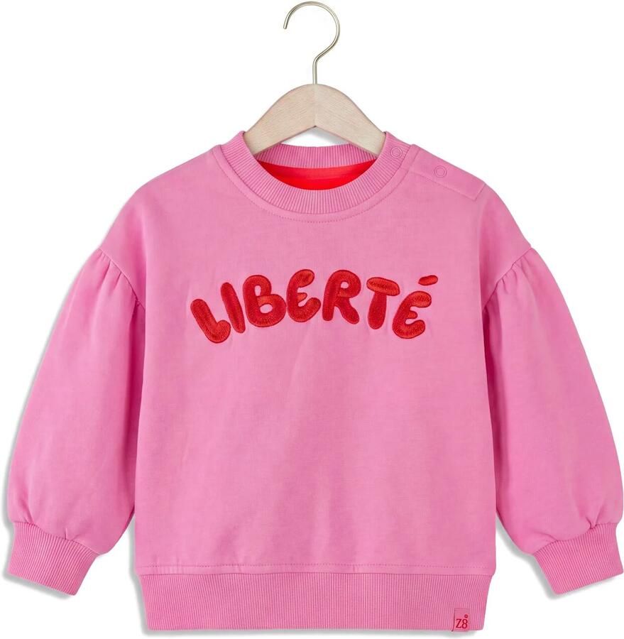 Z8 Meisjes Truien & Vesten Suki Roze