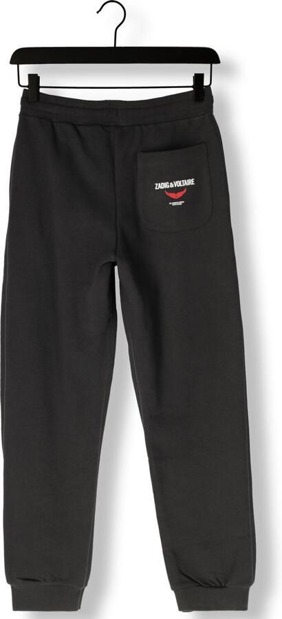 ZADIG & VOLTAIRE Jongens Broeken X60472 Zwart