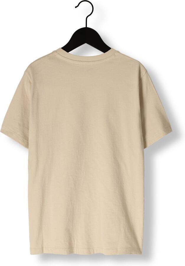 ZADIG & VOLTAIRE Jongens Polo's & T-shirts X60367 Beige - Foto 2