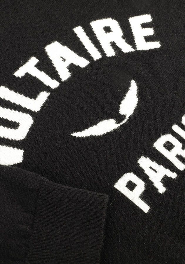 ZADIG & VOLTAIRE Jongens Truien & Vesten X60481 Zwart - Foto 2