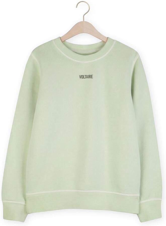 ZADIG & VOLTAIRE Jongens Truien & Vesten X60587 Mint