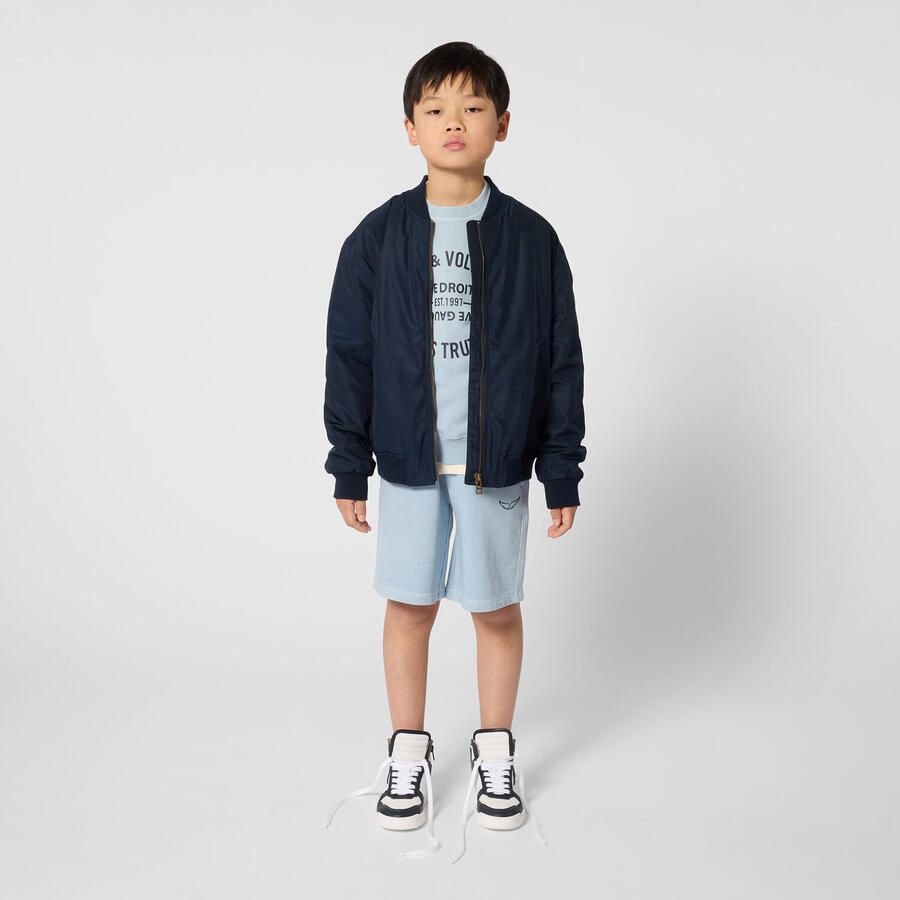 ZADIG & VOLTAIRE Jongens Truien & Vesten X60600 Lichtblauw - Foto 2