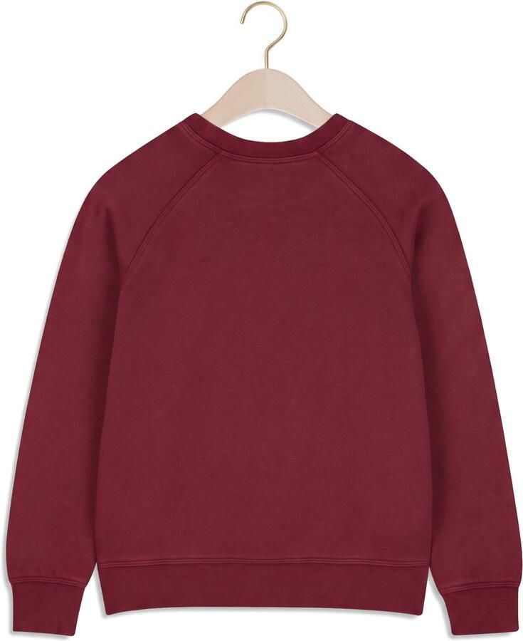 ZADIG & VOLTAIRE Jongens Truien & Vesten X60846 Bordeaux - Foto 2