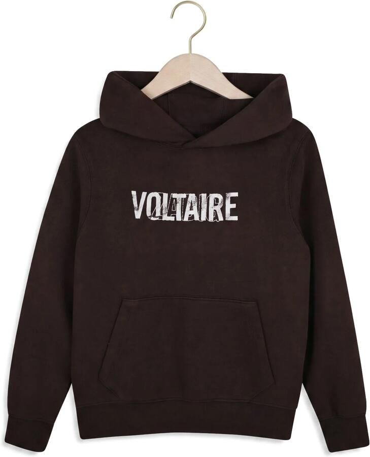 ZADIG & VOLTAIRE Jongens Truien & Vesten X60847 Bruin