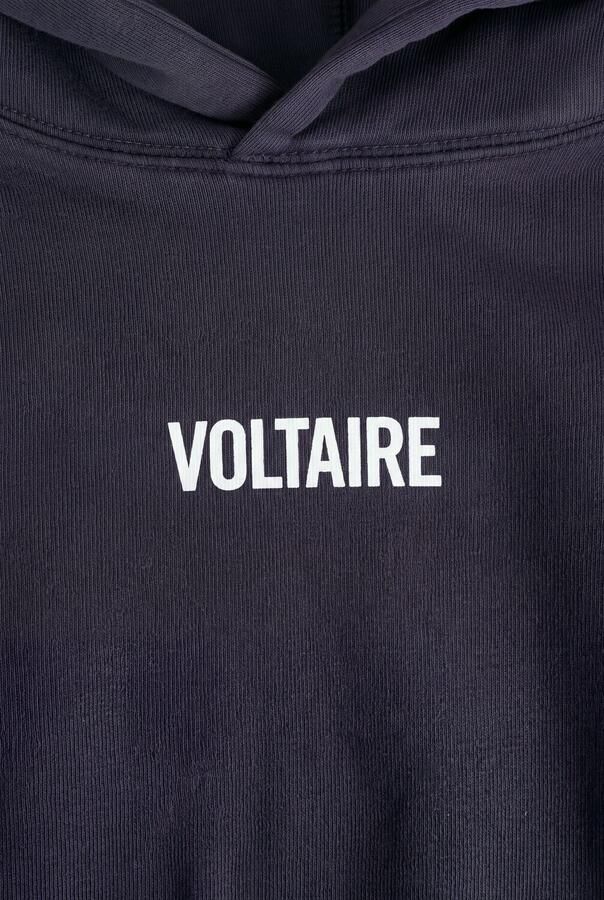 ZADIG & VOLTAIRE Jongens Truien & Vesten X60847 Donkerblauw - Foto 3