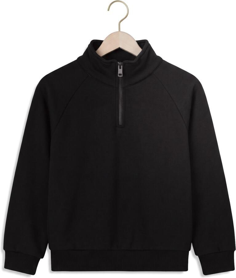 ZADIG & VOLTAIRE Jongens Truien & Vesten X60848 Zwart