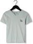 ZADIG & VOLTAIRE Jongens Polo's & T-shirts X25362 Lichtblauw - Thumbnail 1