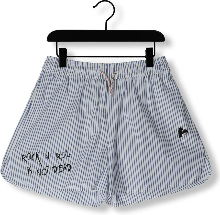 ZADIG & VOLTAIRE Meisjes Broeken X60349 Blauw - Foto 2