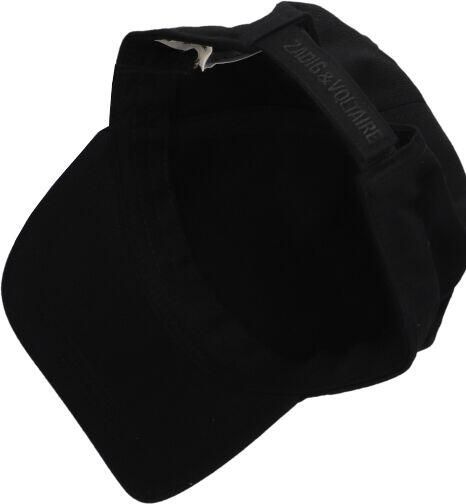 ZADIG & VOLTAIRE Meisjes Petten X60609 Zwart - Foto 3