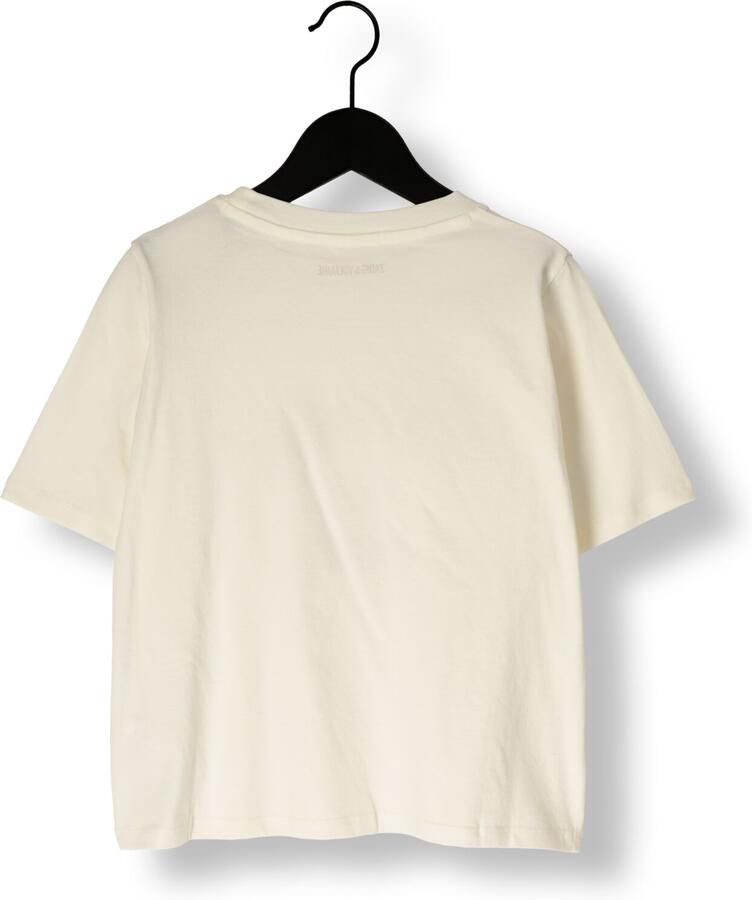Zadig & Voltaire T-shirt Korte Mouw Zadig & Voltaire X60459