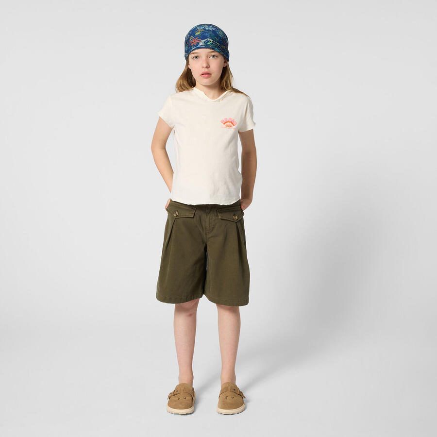 ZADIG & VOLTAIRE Meisjes Tops & T-shirts X60530 Ecru - Foto 2