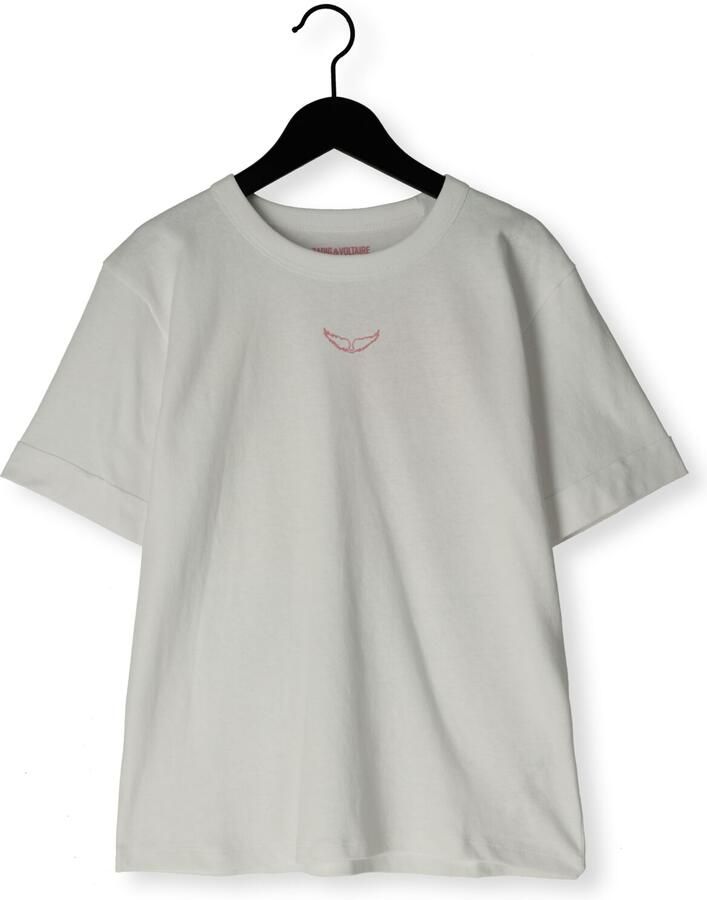 Zadig & Voltaire T-shirt Korte Mouw Zadig & Voltaire X60534