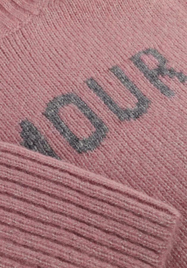 ZADIG & VOLTAIRE Meisjes Truien & Vesten X60429 Roze