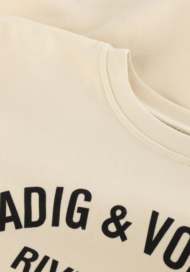 ZADIG & VOLTAIRE Truien & Vesten X60465 Ecru - Foto 3