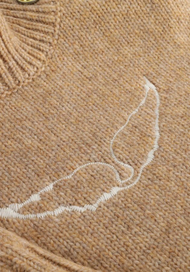 ZADIG & VOLTAIRE Meisjes Truien & Vesten X60514 Camel