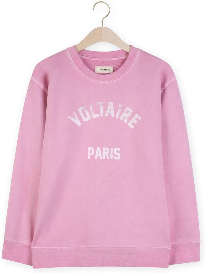 ZADIG & VOLTAIRE Meisjes Truien & Vesten X60540 Roze