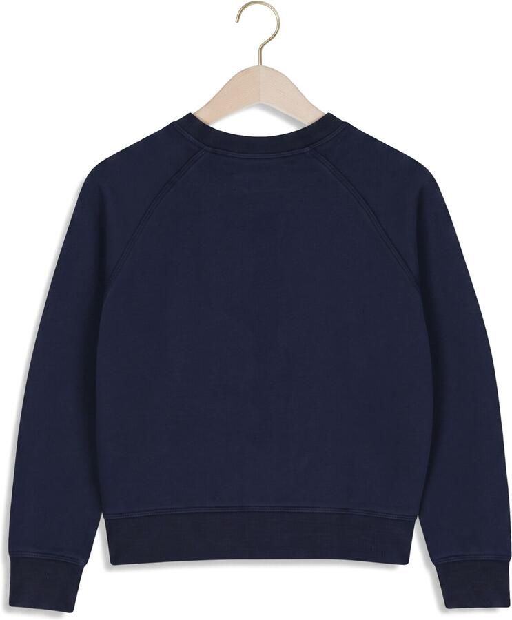 ZADIG & VOLTAIRE Meisjes Truien & Vesten X60798 Donkerblauw - Foto 2
